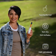 Lade das Bild in den Galerie-Viewer, VIVI CAP Insulin Kühler - Neu!