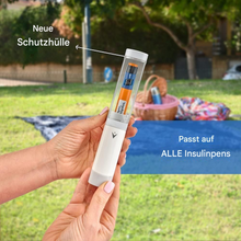 Lade das Bild in den Galerie-Viewer, VIVI CAP Insulin Kühler - Neu!