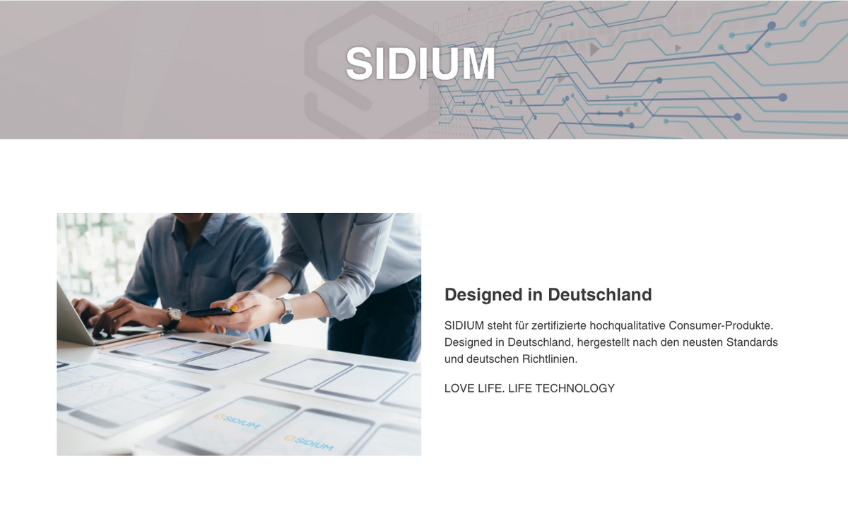 SIDIUM Germany SIDIUM GERMANY