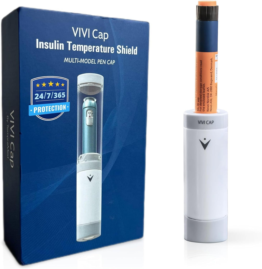VIVI CAP Insulin Kühler - Neu!